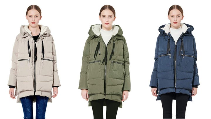 October Prime Day: Score $72 Off The Viral Orolay Down Coat