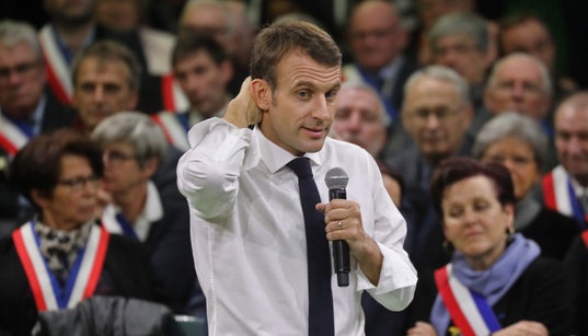 Après le grand débat, la grande