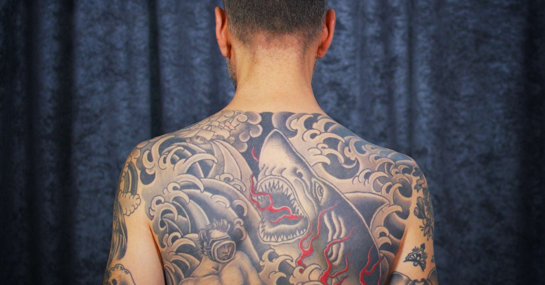 Why Do People Get Tattoos? HuffPost