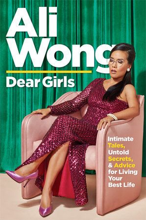 “A lot of people like to ask me, ‘Ali, how on earth do you balance family and career?’ Men never get asked that question. Because they don’t," Wong said in her Netflix special "Hard-Knock Wife."