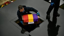 El 84% de los españoles cree que las heridas de la Guerra Civil no se han cerrado