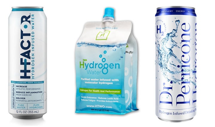 Alkaline Water And Hydrogen Infused Water Are They Actually - 