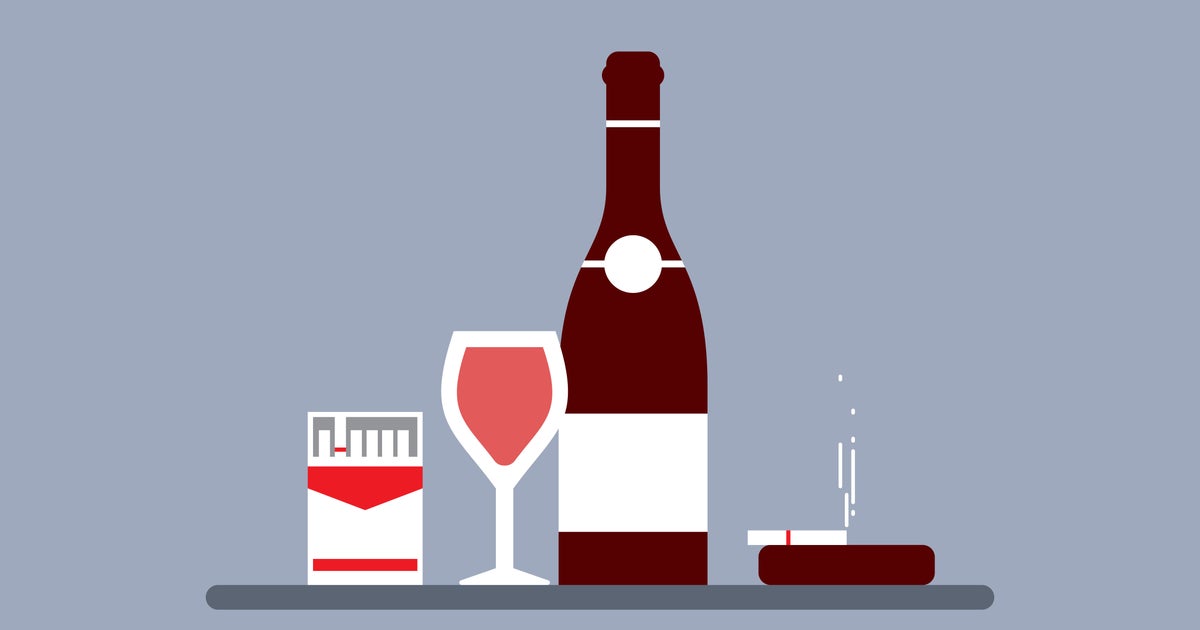 Study Suggests A Bottle Of Wine Equals The Cancer Risk Of 10 Cigarettes