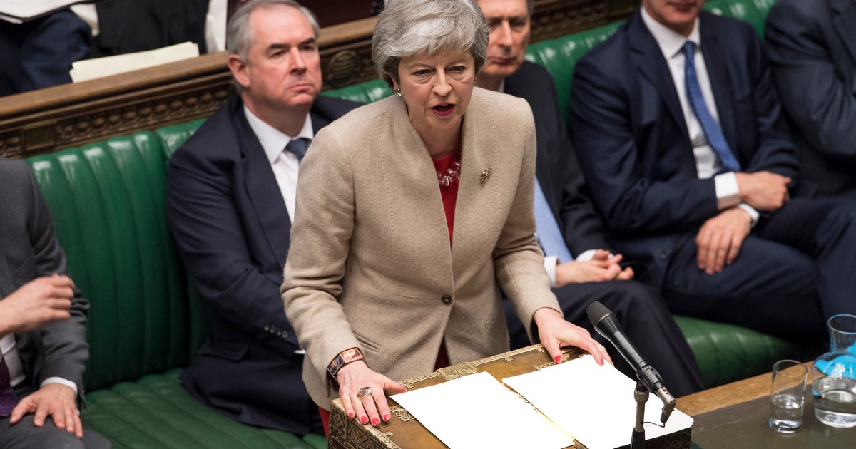 MPs Again Fail To Agree A Plan To Break The Brexit Deadlock | HuffPost ...