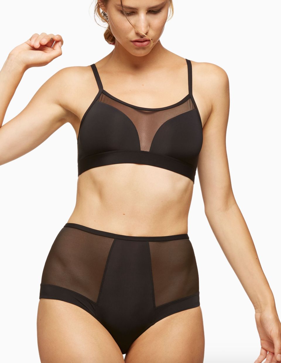 Minimal Lingerie Without the Lace or Frills - COOL HUNTING®