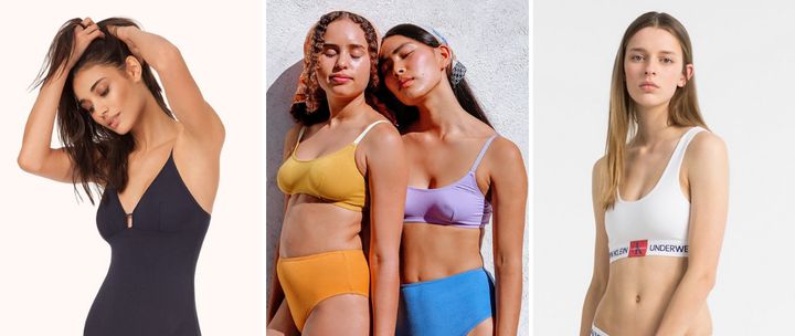 “A lot of women are redefining what ‘sexy’ means for them and how to nurture that side of themselves," says Christina Viviani, co-founder and creative director of lingerie and leisurewear brand The Great Eros.