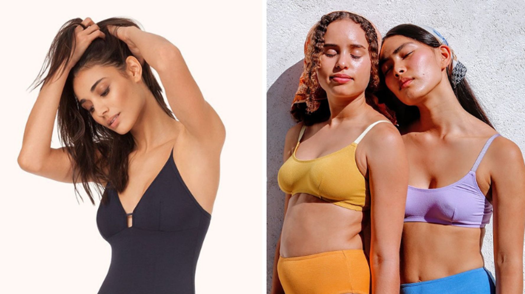 The Best Lingerie For People Who Aren't Lingerie People