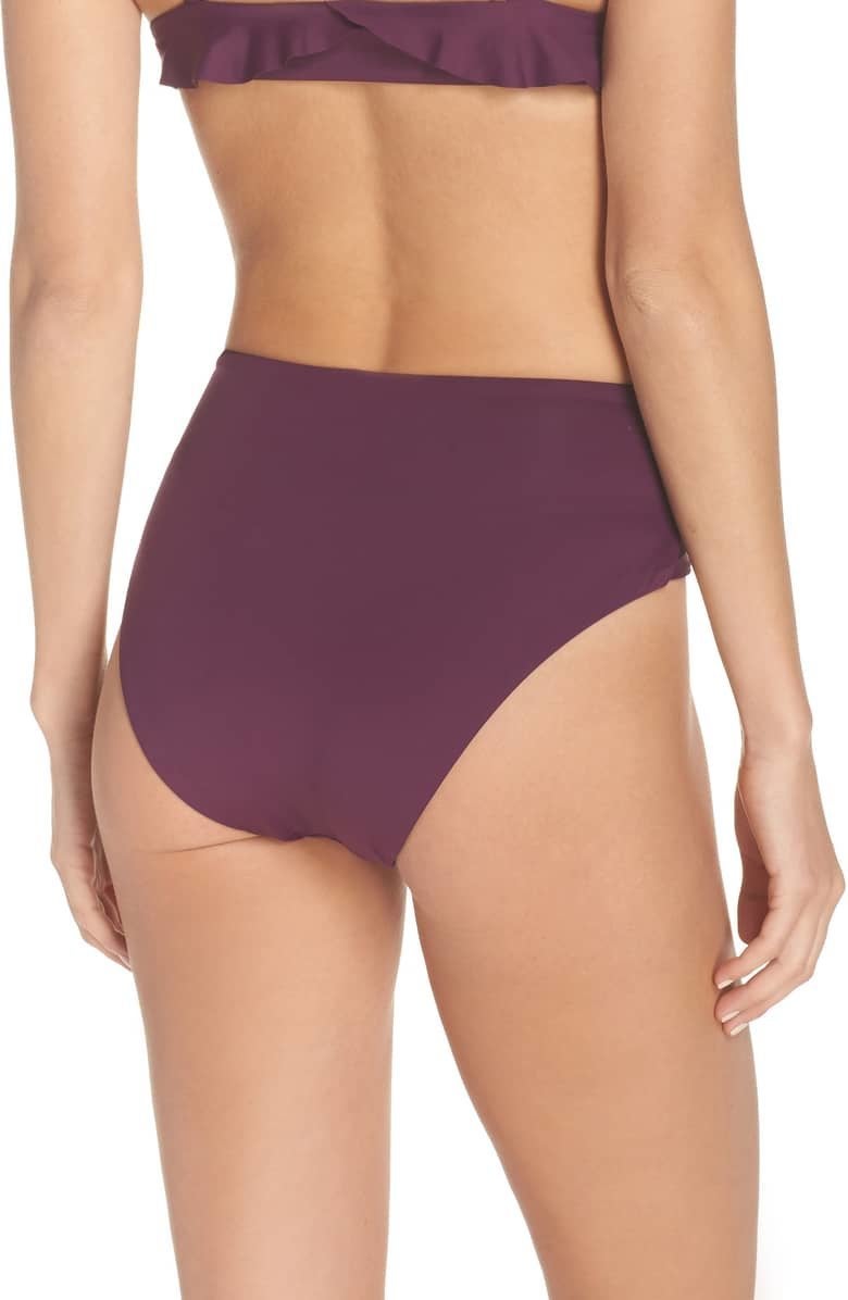 full brief bikini bottoms