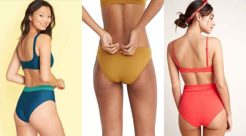 non cheeky swimsuits