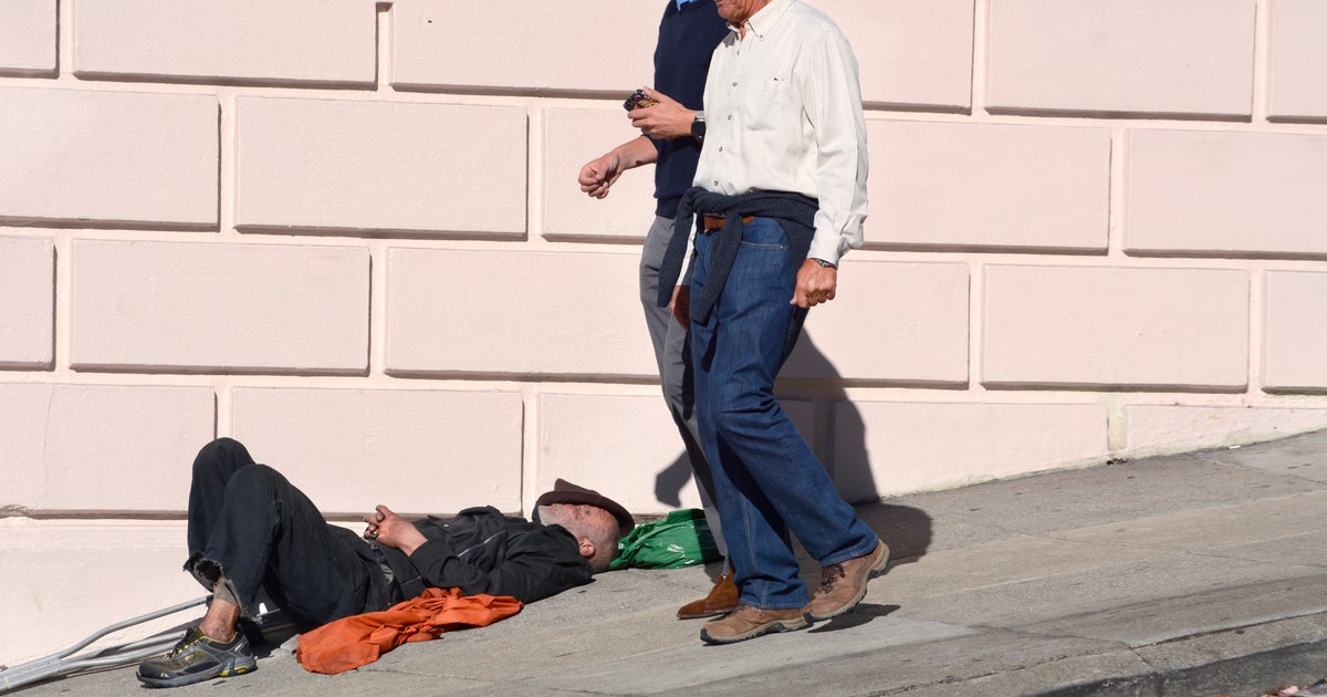 Define Homelessness Cities Can't Punish Homeless People For Sleeping On Street, Court ...