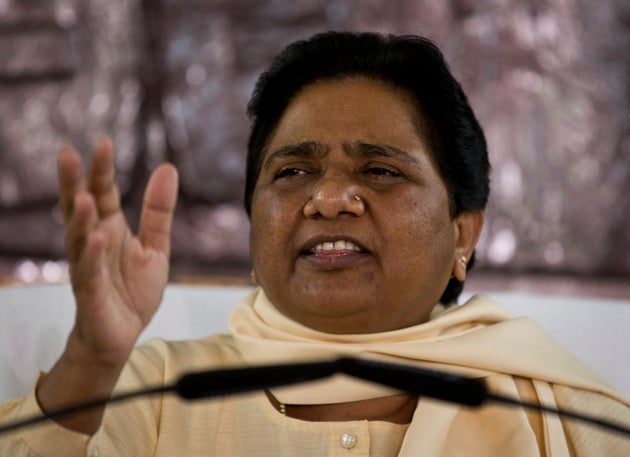 'Will Of The People': Mayawati Justifies Her Statues In Affidavit To Supreme