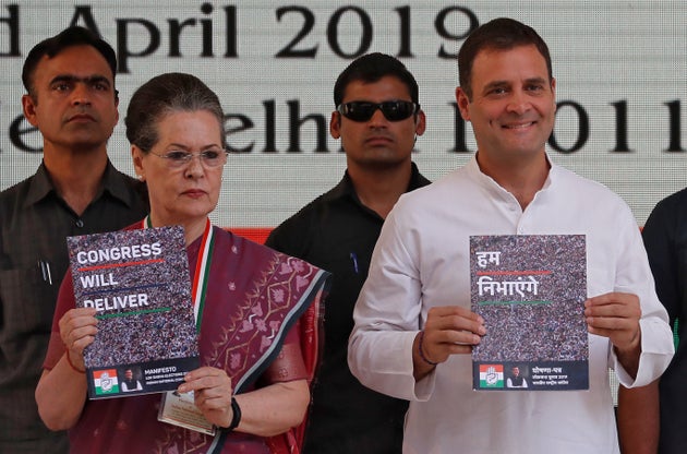 Kisan Budget, NYAY And Priority To Jobs: Key Takeaways From Congress