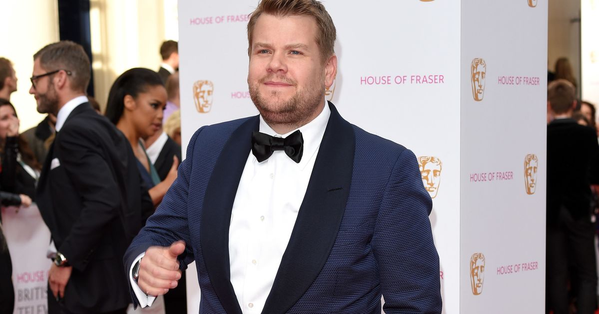 James Corden Decries Limited Roles For Plus-Size Actors In Romantic