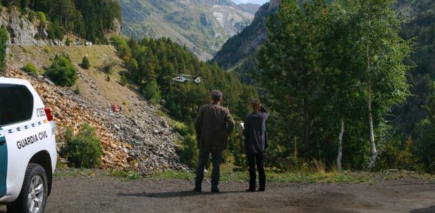 Seis parecidos más que razonables entre 'La caza. Monteperdido' (TVE) y 'El guardián invisible'