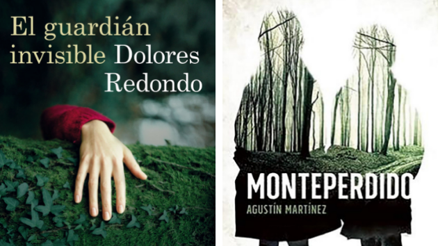 Seis parecidos más que razonables entre 'La caza. Monteperdido' (TVE) y 'El guardián invisible'