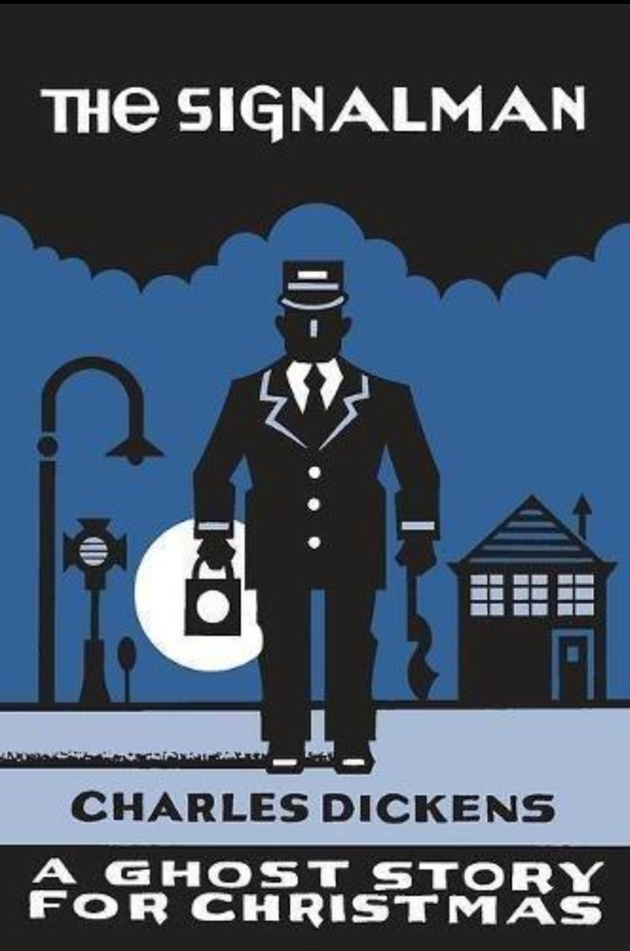 The series does tackle Dickens, incidentally, in the form of his classic tale The