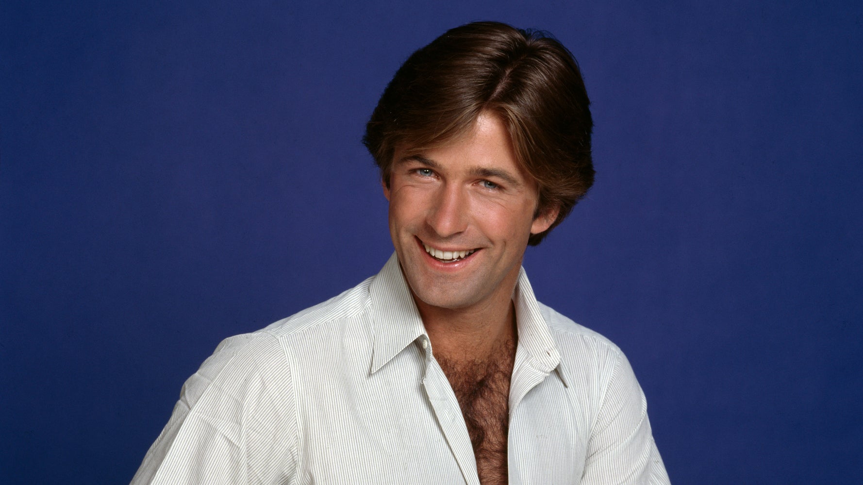 Photos Of Alec Baldwin In The '80s Are Almost Too Good To Be True