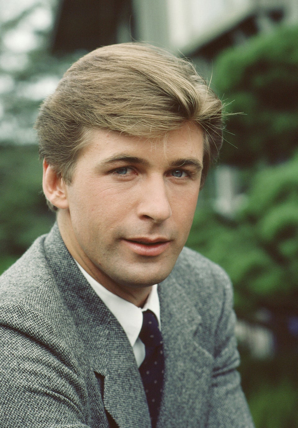 Photos Of Alec Baldwin In The '80s Are Almost Too Good To Be True