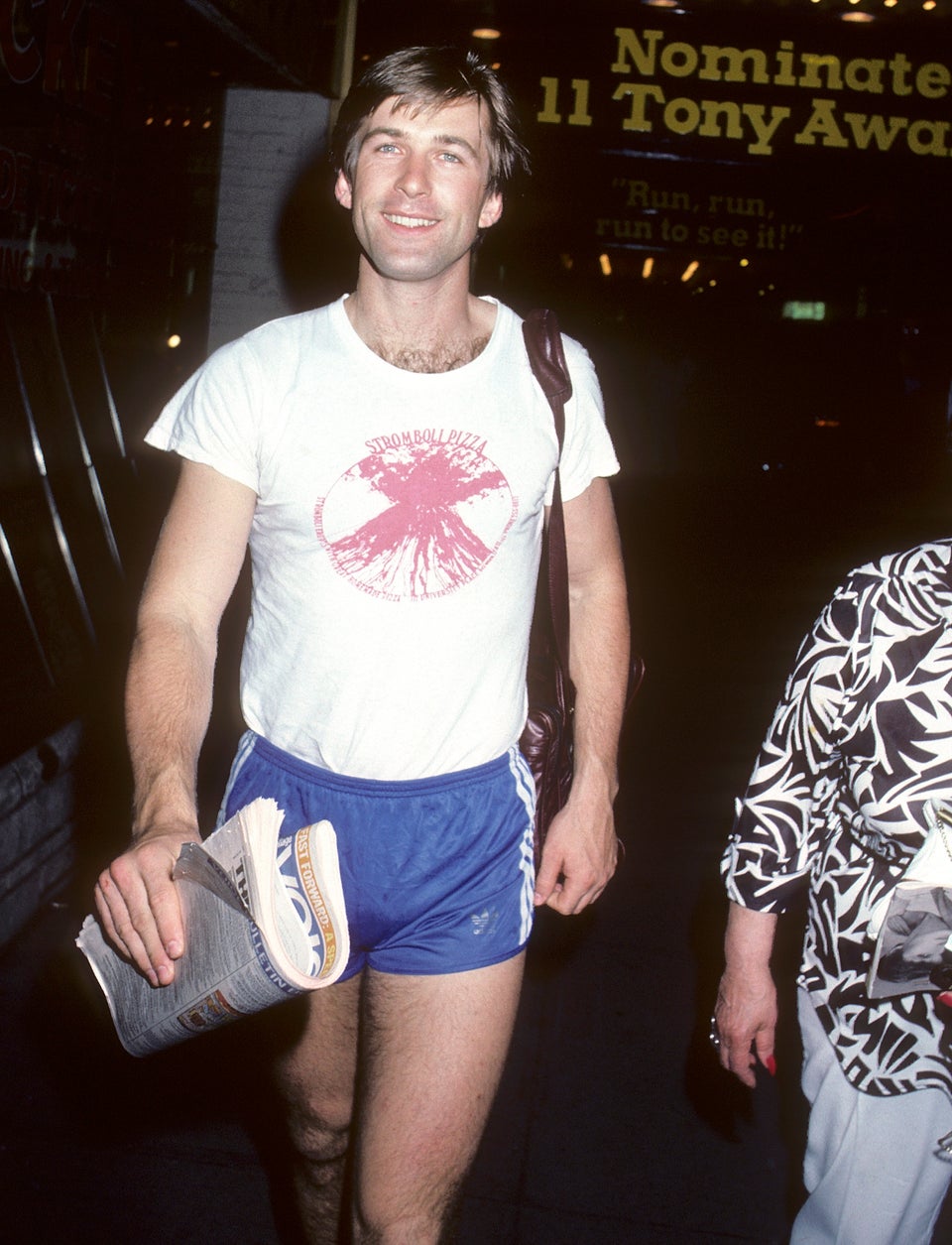 Photos Of Alec Baldwin In The 80s Are Almost Too Good To Be True Huffpost Life