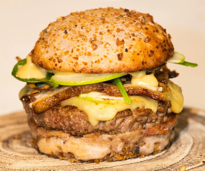 Un Burger Simple Et Inratable D Apres Le Champion De France 2019 Le Huffington Post Life