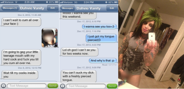 Dahvie Vanity Raped A Child. Police Gave Him A Warning. Now 21 Women Accuse Him Of Assault. 8