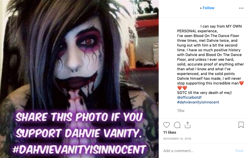 Dahvie Vanity Raped A Child. Police Gave Him A Warning. Now 21 Women Accuse Him Of Assault. 11