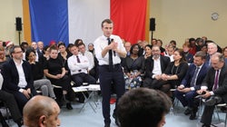 Avec le grand débat, Macron a-t-il au moins réussi à se rabibocher avec les