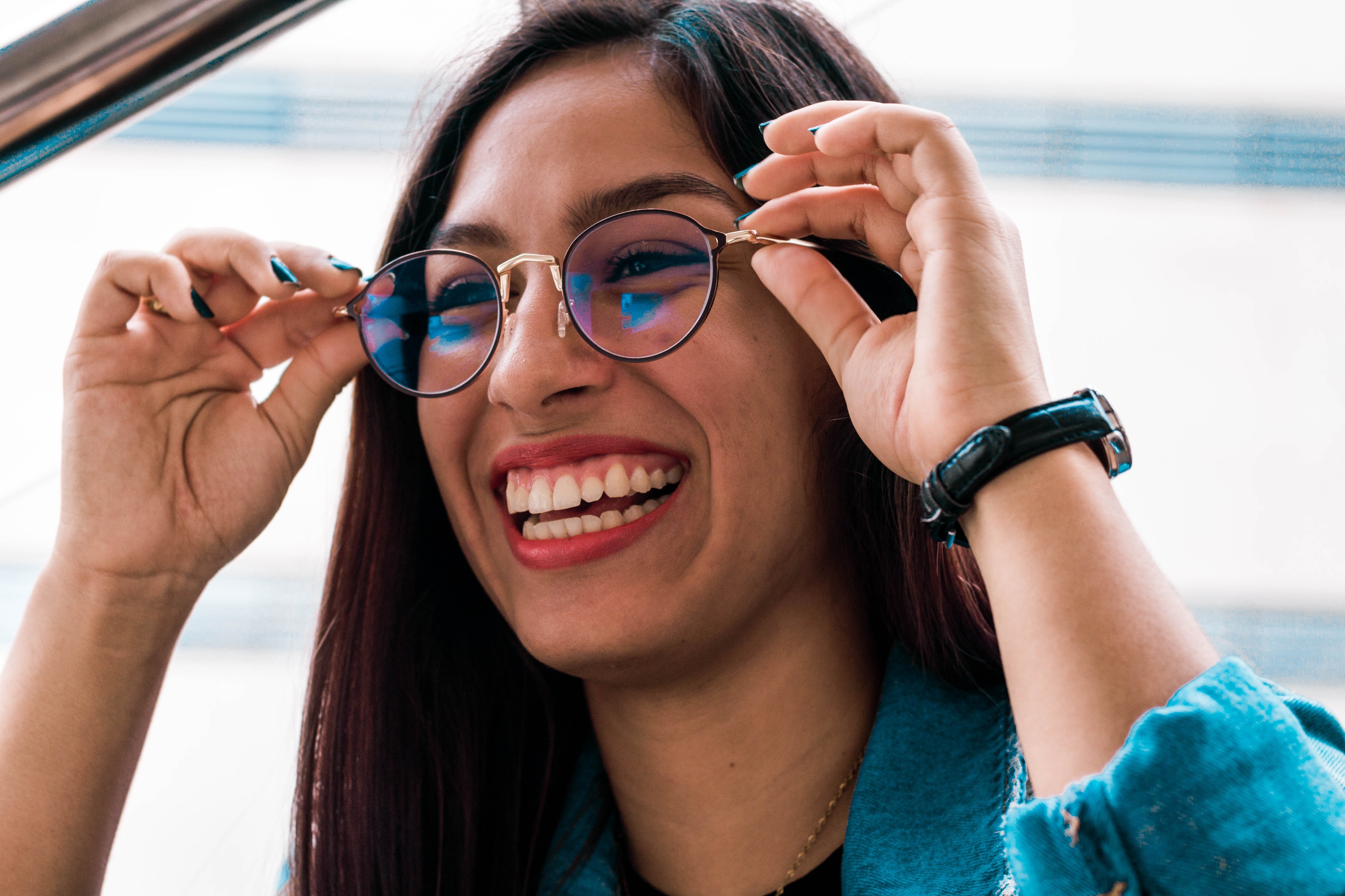 top blue light blocking glasses