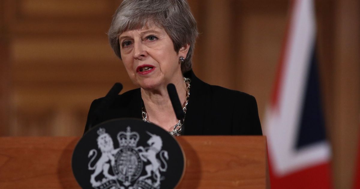 Theresa May Will Ask For Another Brexit Delay And Offers Talks With Jeremy Corbyn Huffpost Uk 6770