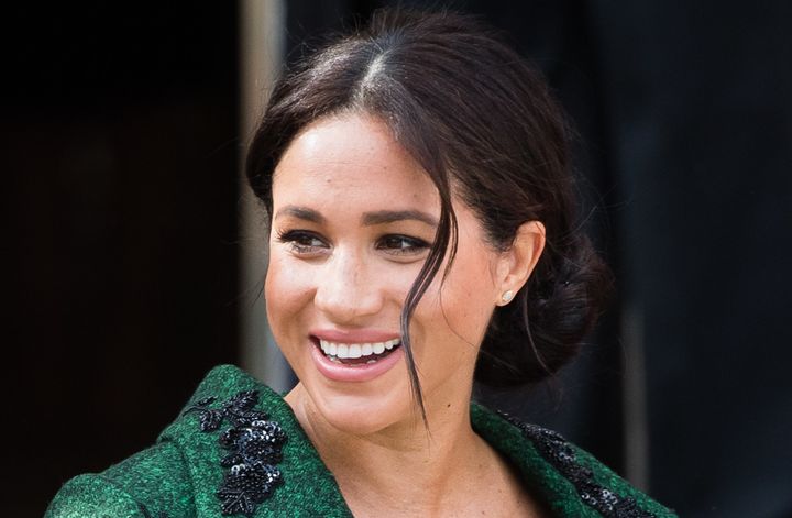Meghan Markle is an avid reader, so she must have thoughts about books for her royal baby.