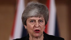 Theresa May veut demander un nouveau report du Brexit à