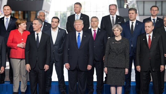 Que sont devenues les menaces de Trump sur