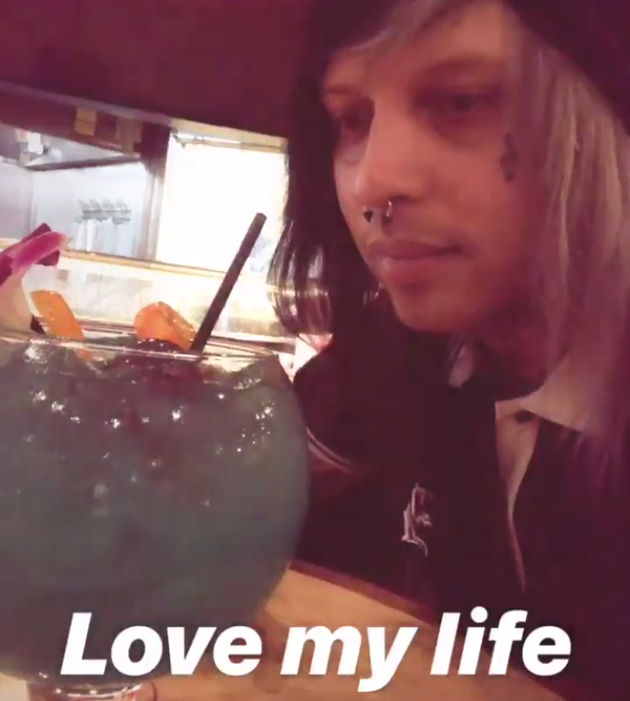 Dahvie Vanity Raped A Child Police Gave Him A Warning Now 21