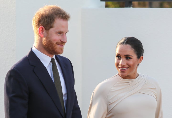 The Duke and Duchess of Sussex are expecting their first child in late April or early May.