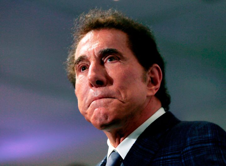 Casino mogul and former Republican National Committee finance chair Steve Wynn was ousted last year after multiple sexual misconduct claims from casino employees.