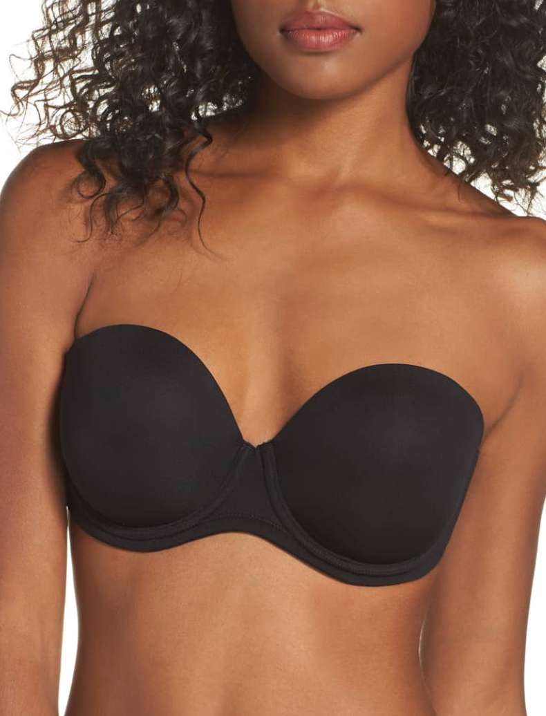 7 Of The Best Strapless Bras, According To Reviewers