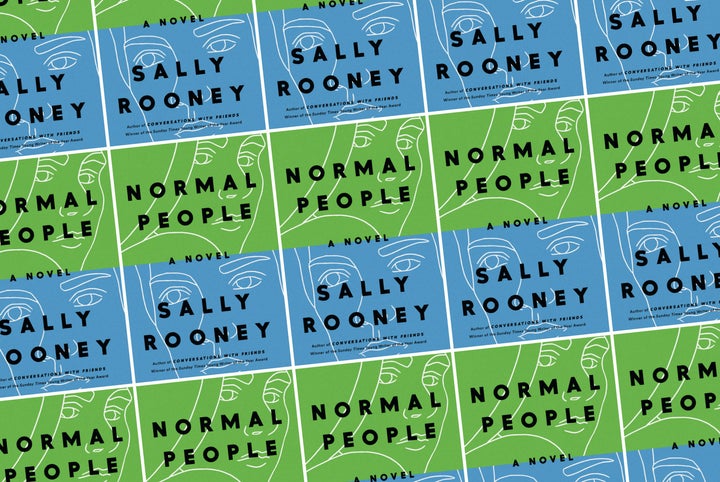 "Normal People," Sally Rooney's much-anticipated second novel, will be released April 16.