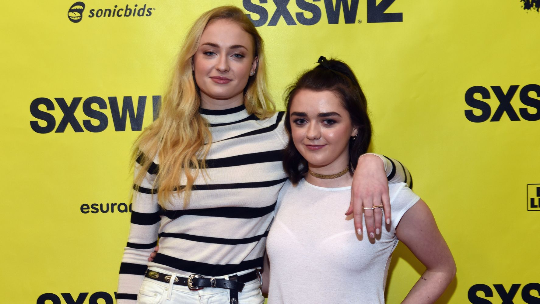 Why Sophie Turner and Maisie Williams Didn't Go to Emmys 2018