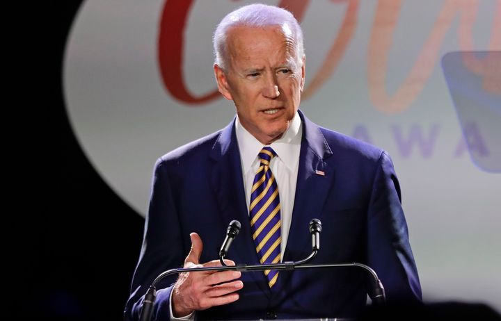 Former Vice President Joe Biden has been facing heat for his previous positions as he considers a run for president.