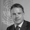 Christian Friis Bach - Executive Secretary of the UN Economic Commission for Europe