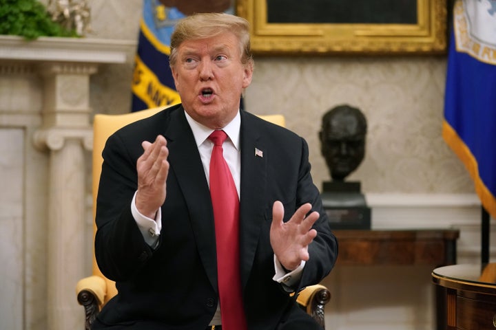 Thanks to President Donald Trump, the GOP is gearing up for 2020 races centered on many of the same health care issues that p