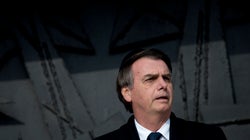 En visite en Israël, Bolsonaro affirme que le nazisme est de