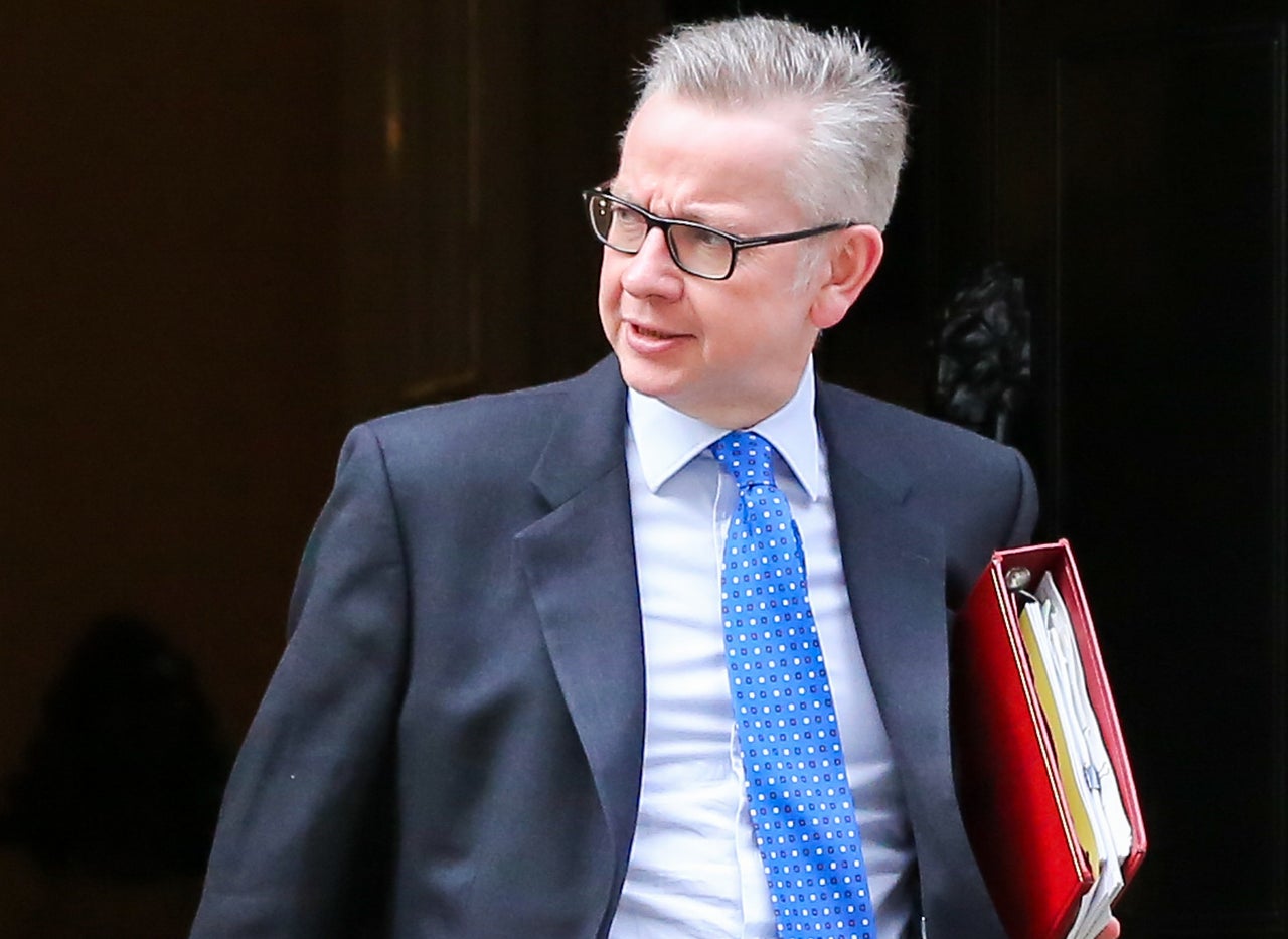 Michael Gove