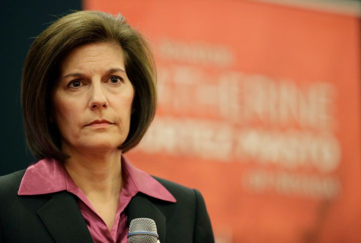 Sen. Catherine Cortez Masto (D-Nev.) is trying to draw more attention to the epidemic of missing and murdered indigenous women.
