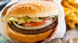 Burger King lance un “Whopper” végétarien au goût similaire à