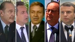 Entre Bouteflika et les présidents français, beaucoup d’amitié et... des