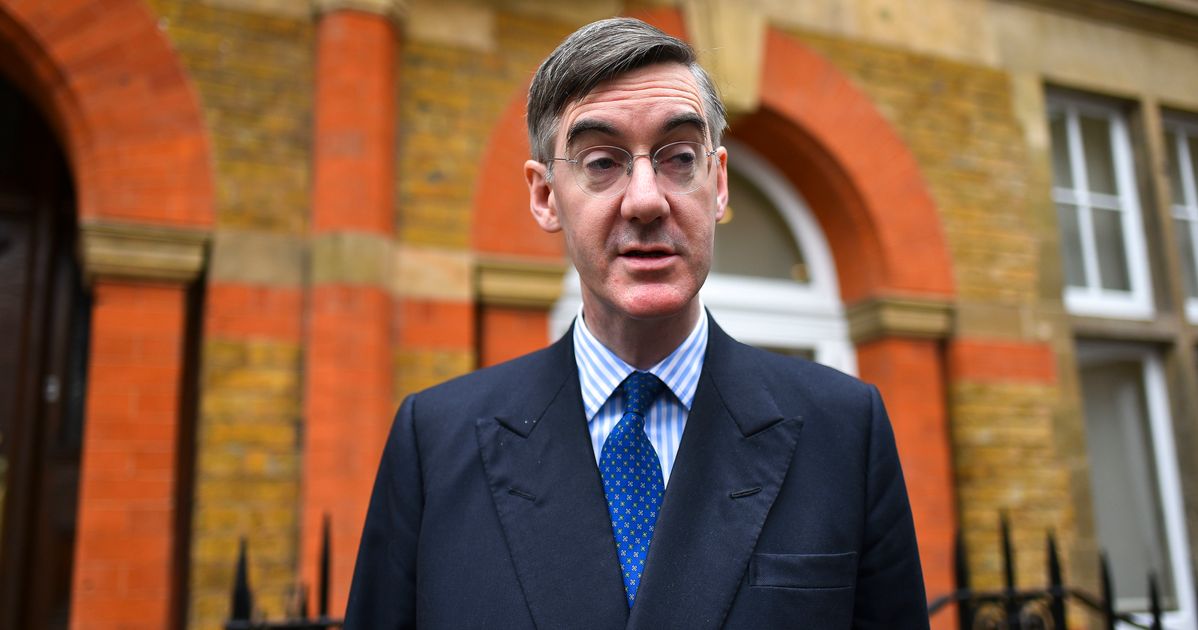 Jacob Rees-Mogg Attacks BBC's 'Leftie Approach' After Questions About ...