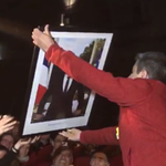 François Ruffin risque 5 ans de prison pour cette blague avec le portrait de