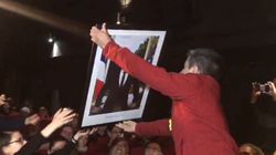 Ruffin risque 5 ans de prison pour cette blague avec le portrait de