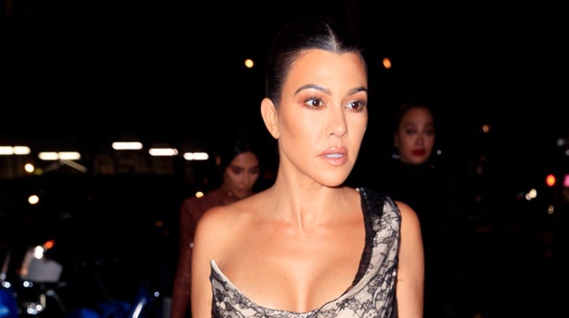 Kourtney Kardashian's New Site, Poosh, Is An Even Less Self-Aware